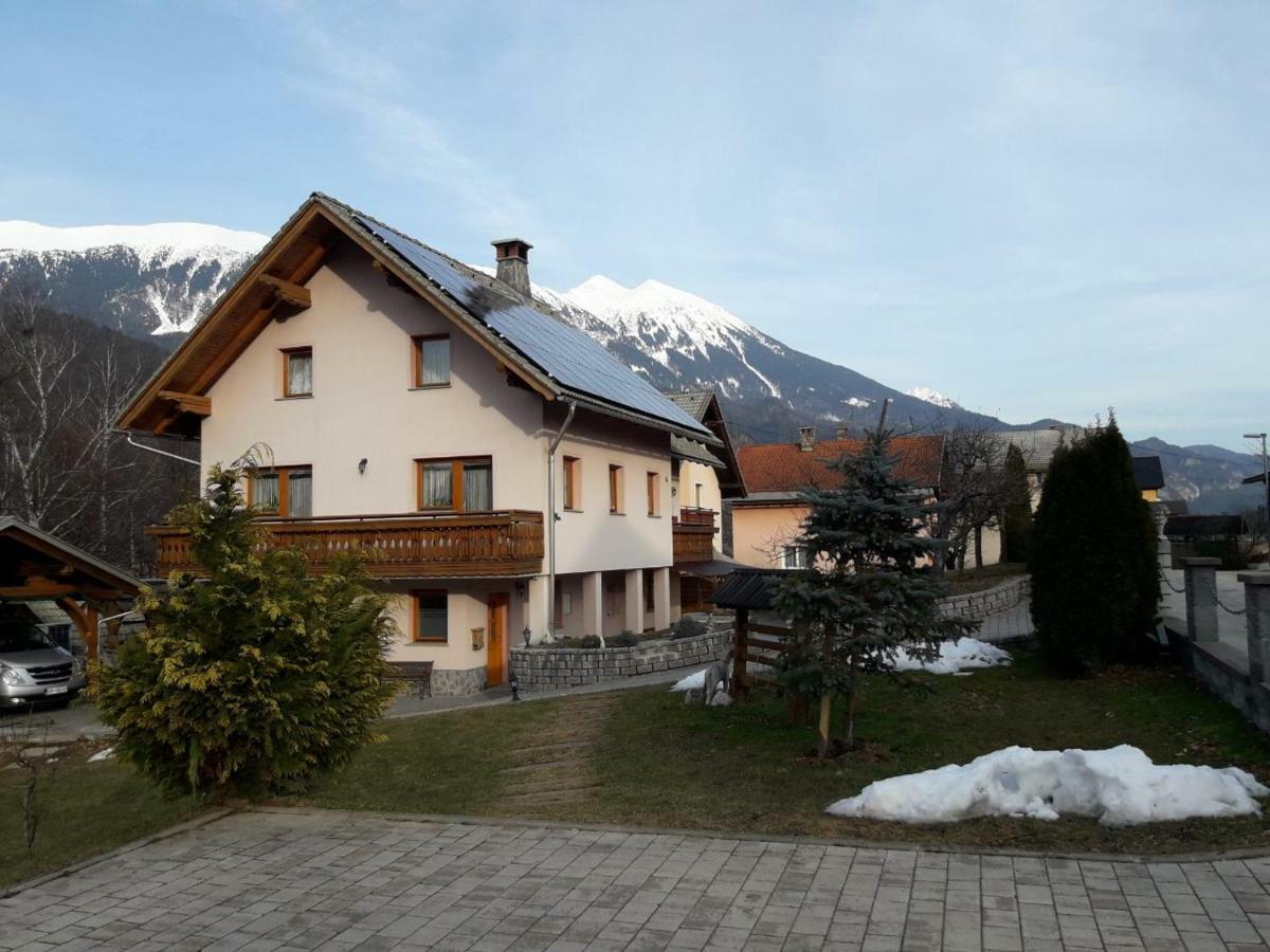Apartma Marjetica Ii. Blejska Dobrava Exterior photo